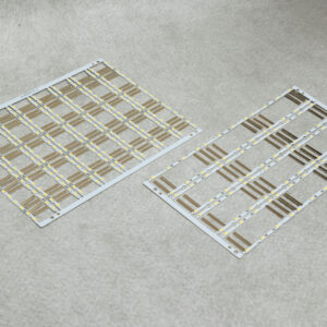Dashboard Backlit Module